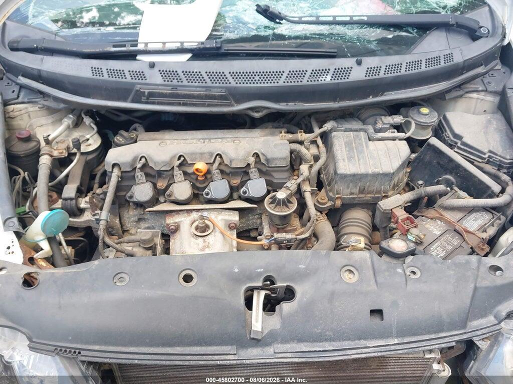 2HGFG1B65AH531612 2010 HONDA CIVIC photo no. 10