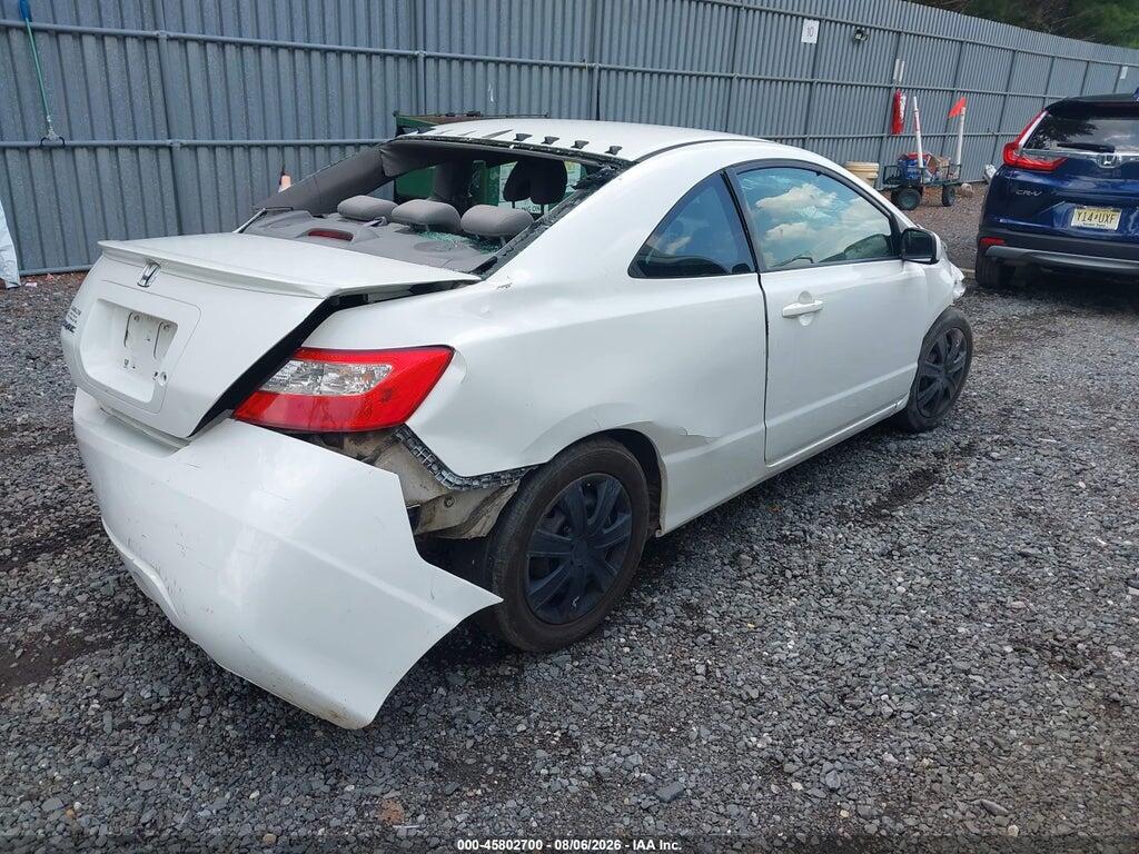 2HGFG1B65AH531612 2010 HONDA CIVIC photo no. 4