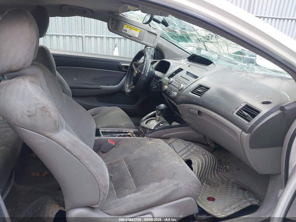 2HGFG1B65AH531612 2010 HONDA CIVIC photo no. 5