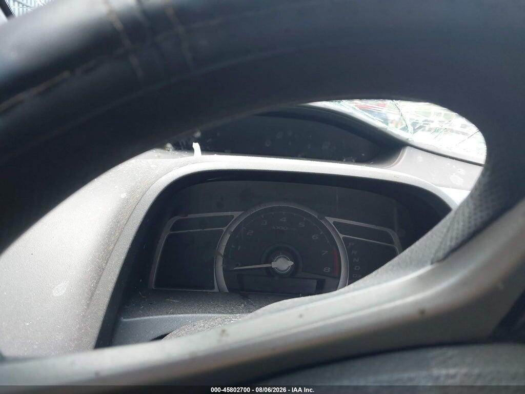 2HGFG1B65AH531612 2010 HONDA CIVIC photo no. 7