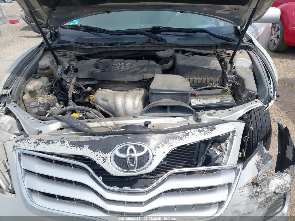 4T4BF3EK9AR026014 2010 TOYOTA CAMRY photo no. 10