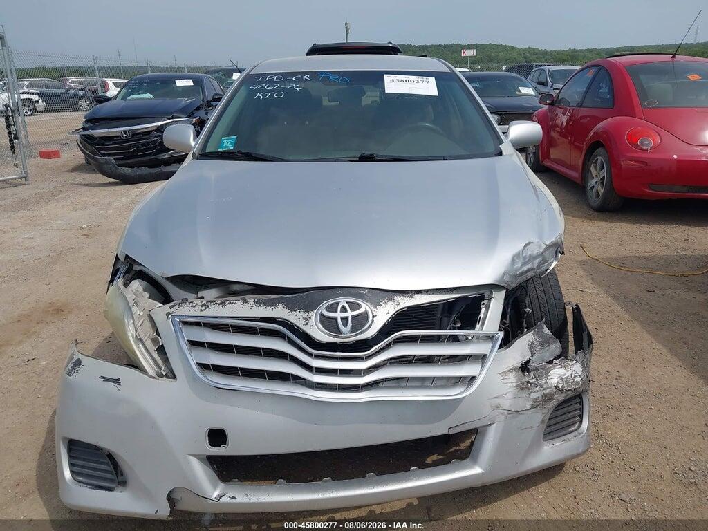 4T4BF3EK9AR026014 2010 TOYOTA CAMRY photo no. 12