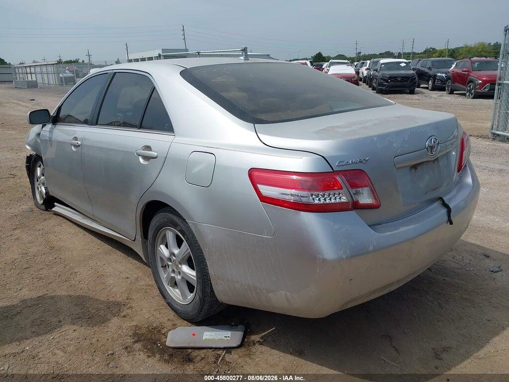 4T4BF3EK9AR026014 2010 TOYOTA CAMRY photo no. 3