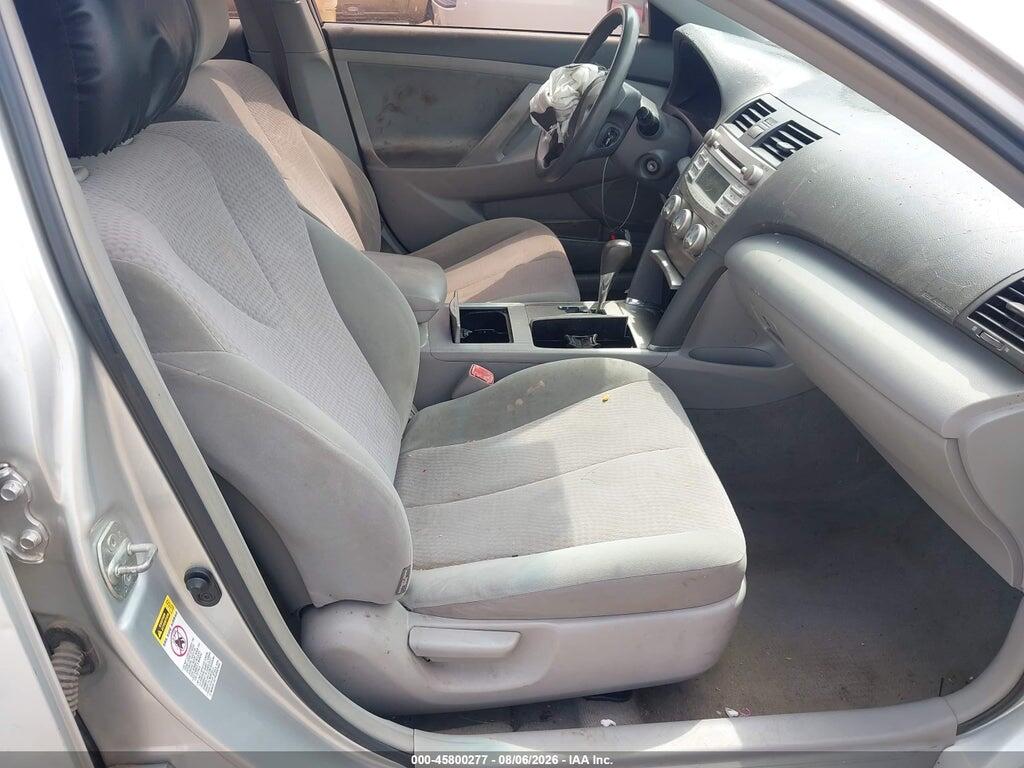 4T4BF3EK9AR026014 2010 TOYOTA CAMRY photo no. 5