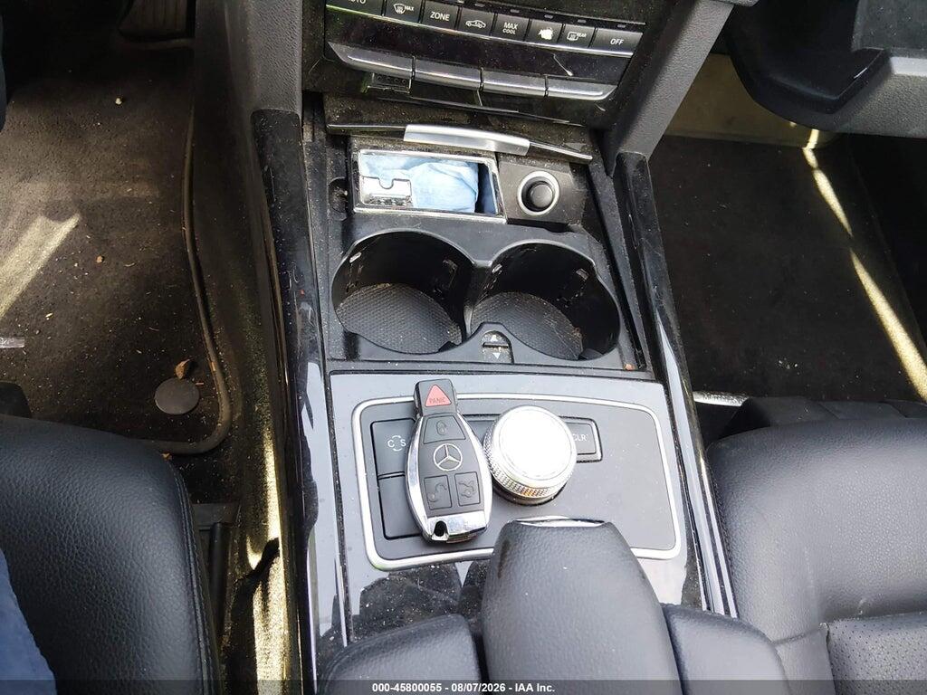 WDDHF5GB2AA076990 2010 MERCEDES-BENZ E 350 photo no. 11