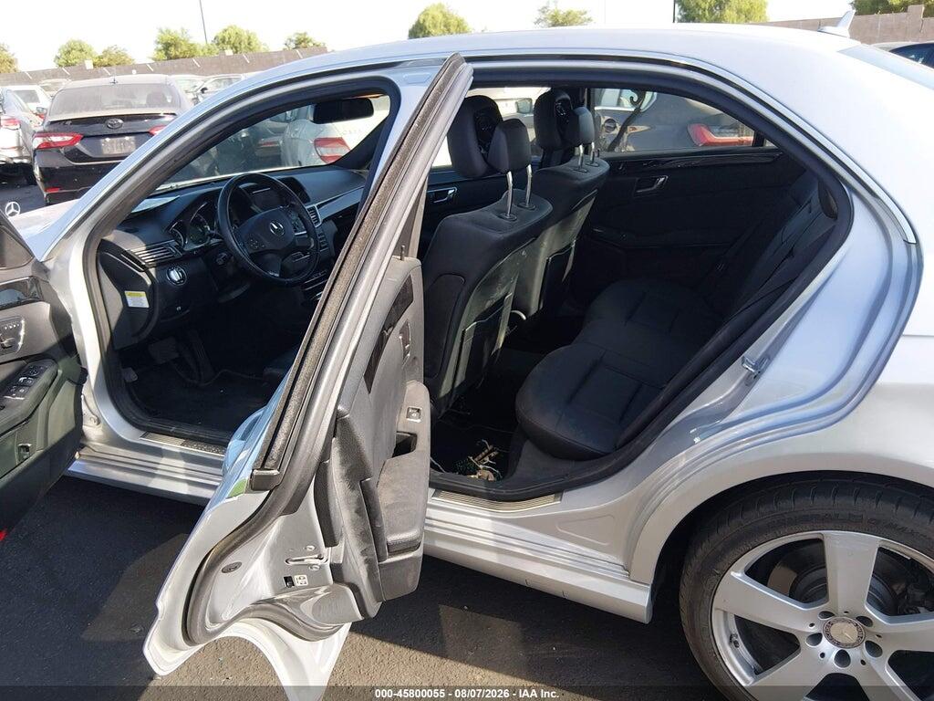 WDDHF5GB2AA076990 2010 MERCEDES-BENZ E 350 photo no. 8