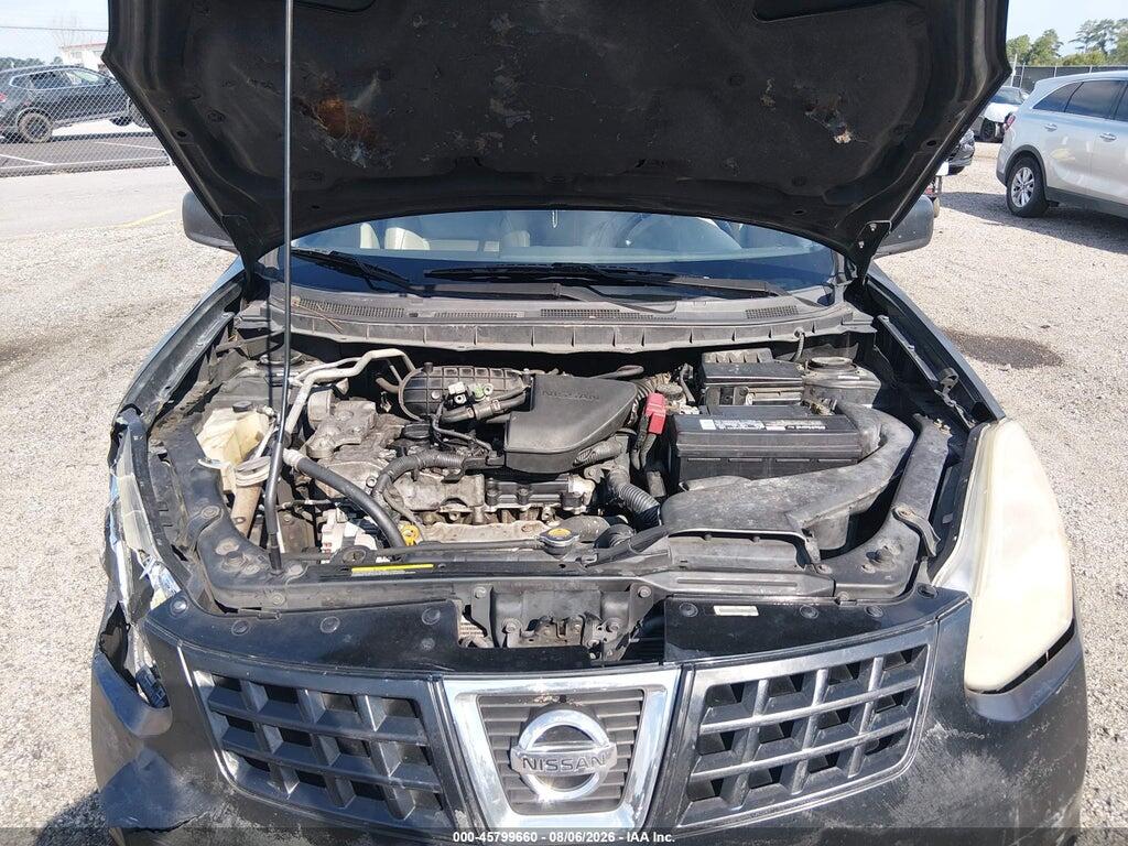 JN8AS5MT8AW502175 2010 NISSAN ROGUE photo no. 10