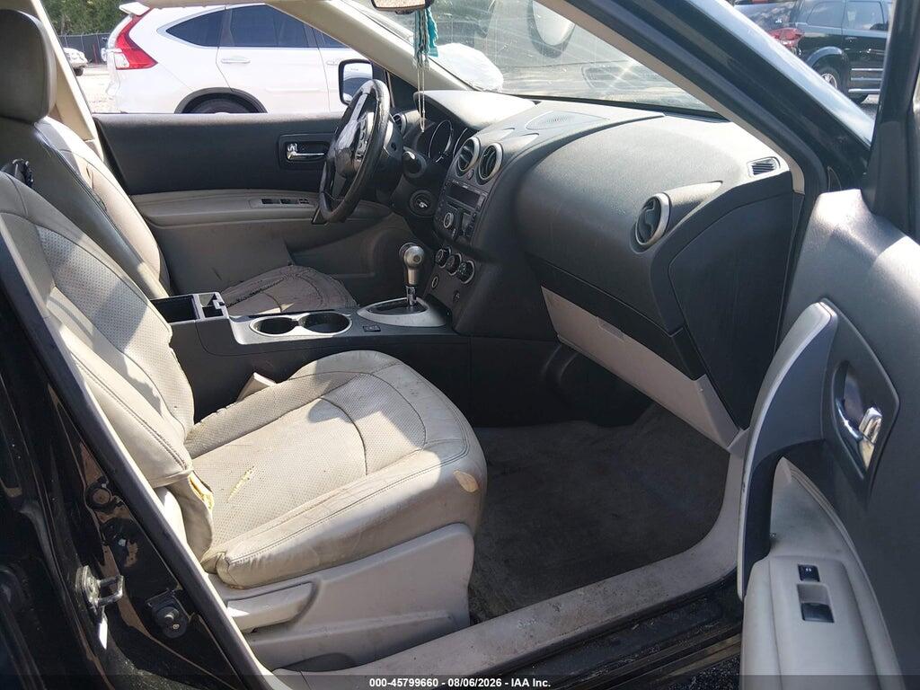 JN8AS5MT8AW502175 2010 NISSAN ROGUE photo no. 5