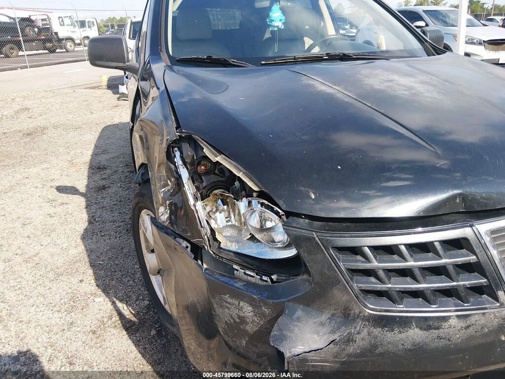 JN8AS5MT8AW502175 2010 NISSAN ROGUE photo no. 6