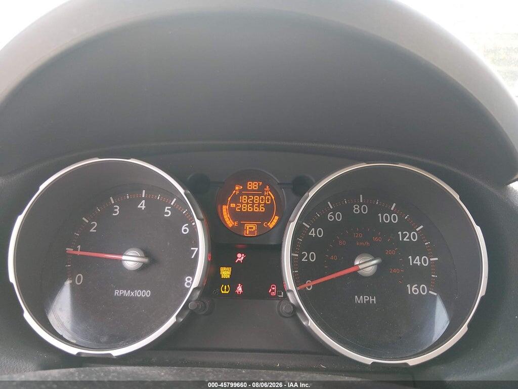 JN8AS5MT8AW502175 2010 NISSAN ROGUE photo no. 7