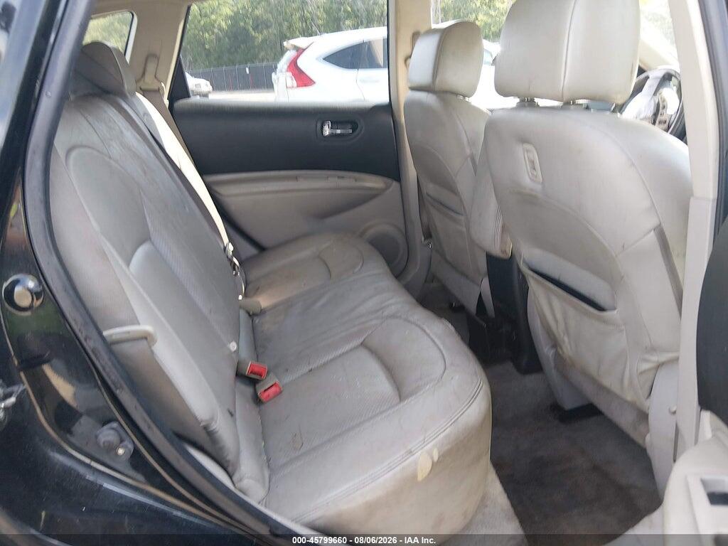 JN8AS5MT8AW502175 2010 NISSAN ROGUE photo no. 8