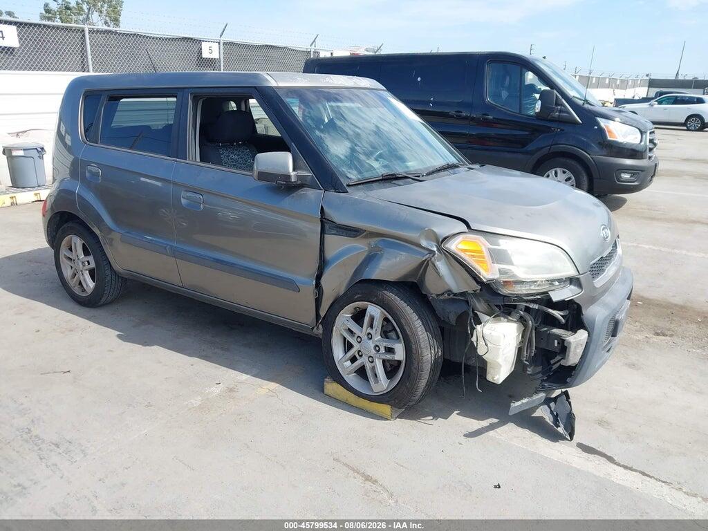 KNDJT2A25A7146331 2010 KIA SOUL photo no. 1