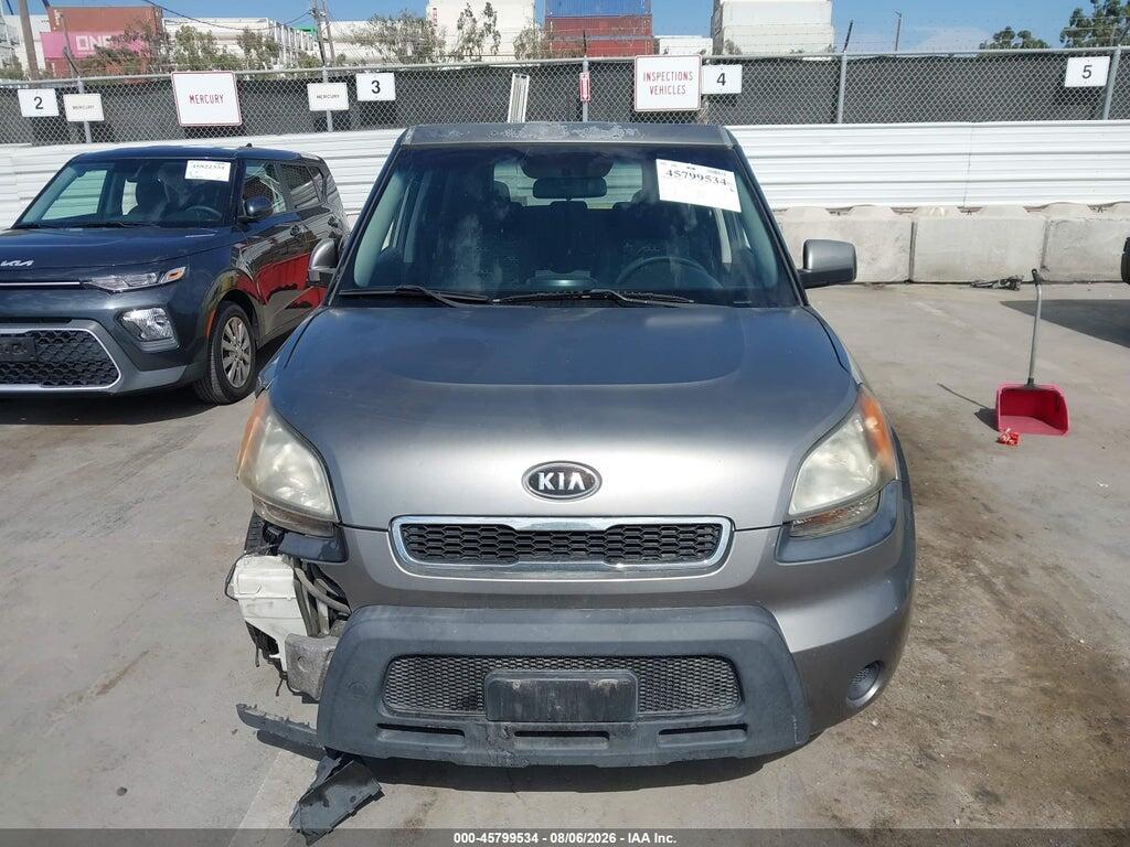 KNDJT2A25A7146331 2010 KIA SOUL photo no. 11