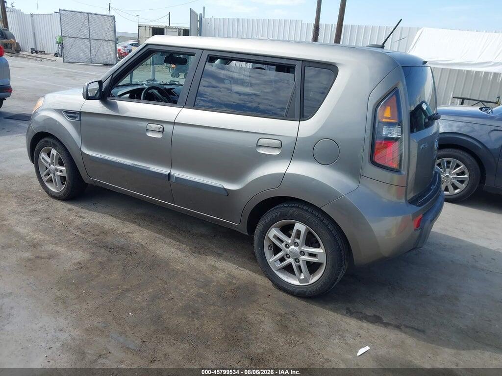 KNDJT2A25A7146331 2010 KIA SOUL photo no. 3