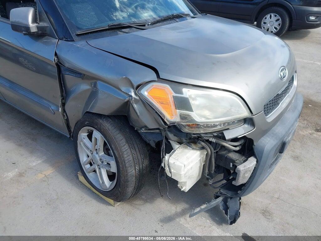 KNDJT2A25A7146331 2010 KIA SOUL photo no. 6