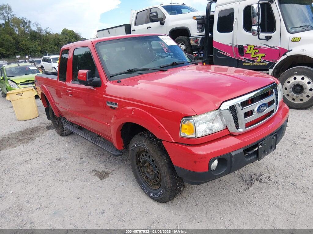 1FTLR4FE7APA06979 2010 FORD RANGER photo no. 1