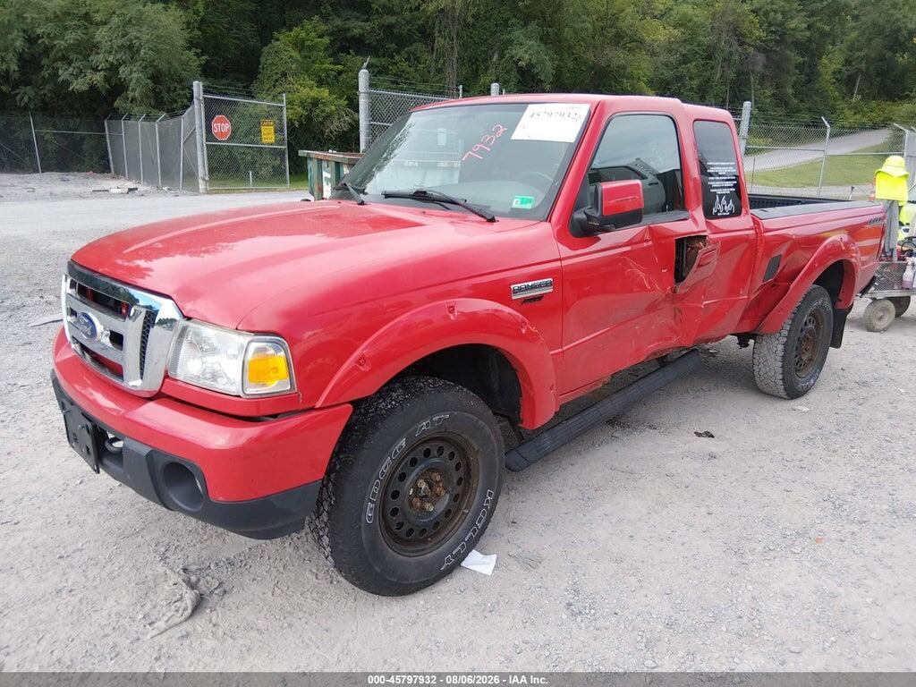 1FTLR4FE7APA06979 2010 FORD RANGER photo no. 2