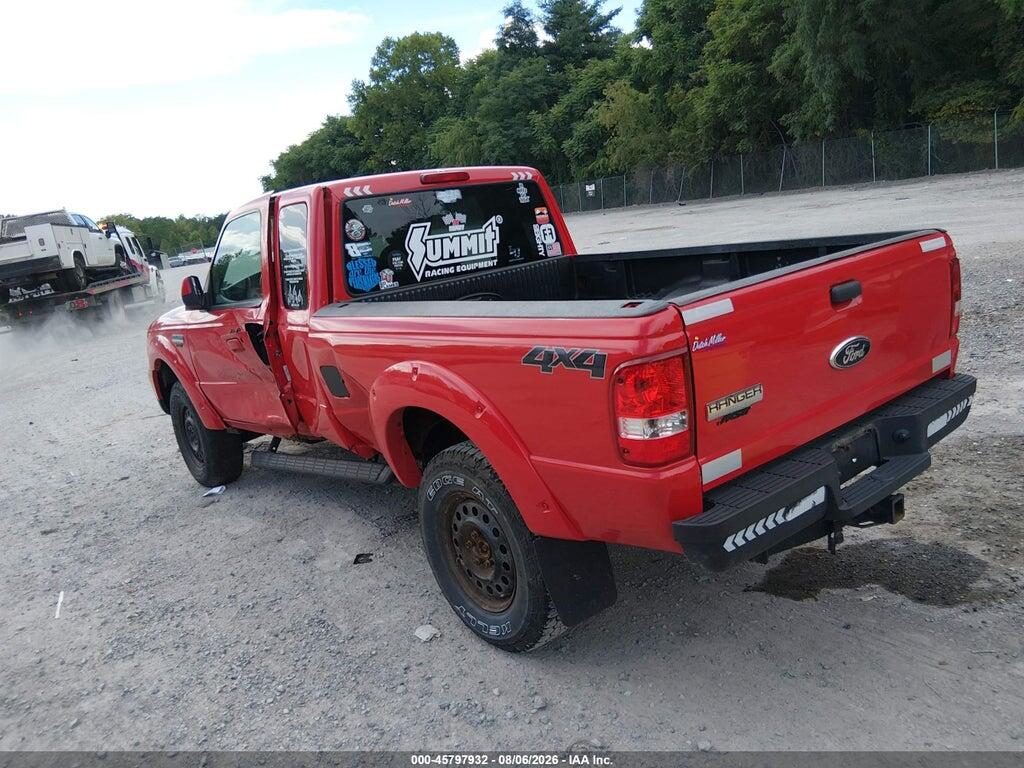1FTLR4FE7APA06979 2010 FORD RANGER photo no. 3