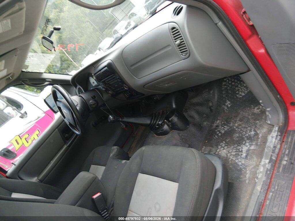1FTLR4FE7APA06979 2010 FORD RANGER photo no. 5