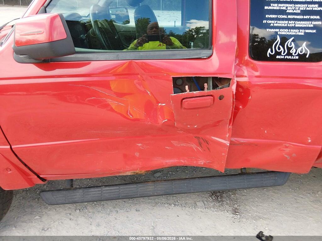 1FTLR4FE7APA06979 2010 FORD RANGER photo no. 6