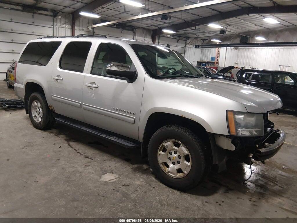 2010 CHEVROLET SUBURBAN 1500 1GNUKJE33AR230947