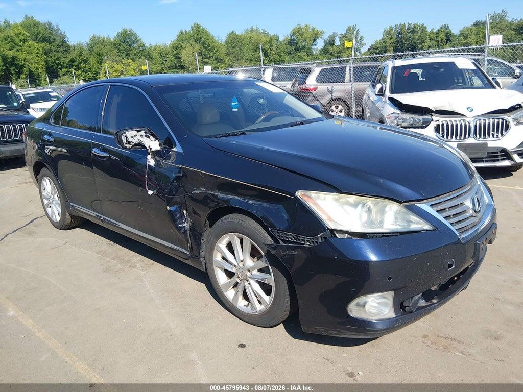 JTHBK1EG2A2408034 2010 LEXUS ES 350 photo no. 1