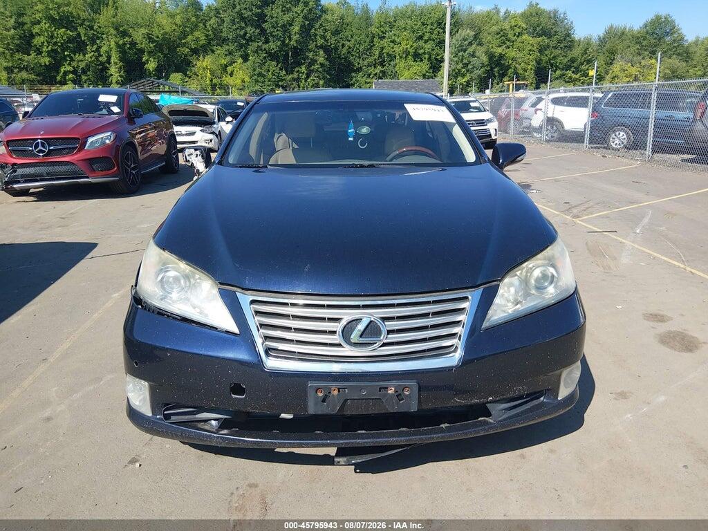JTHBK1EG2A2408034 2010 LEXUS ES 350 photo no. 12