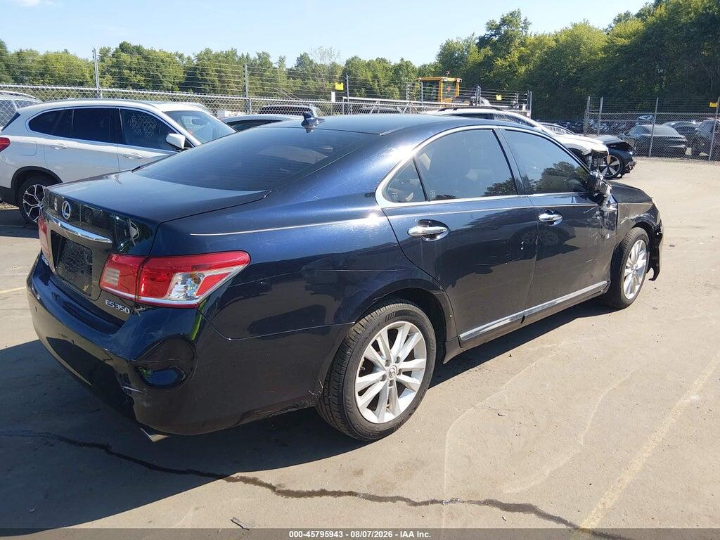 JTHBK1EG2A2408034 2010 LEXUS ES 350 photo no. 4