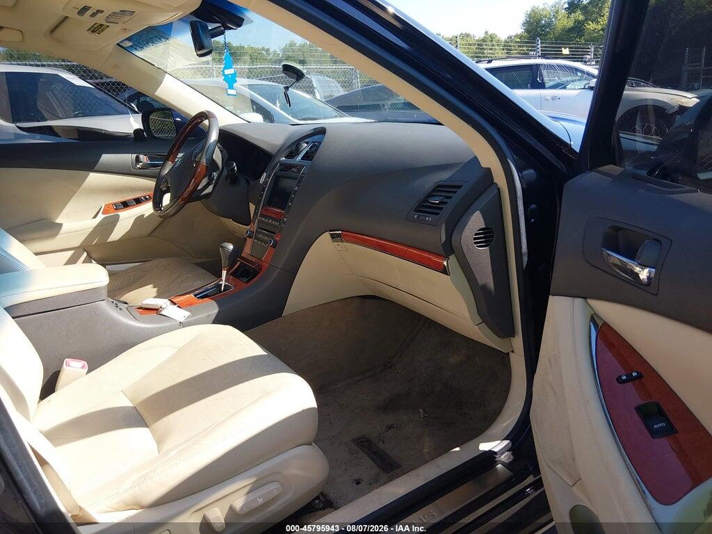 JTHBK1EG2A2408034 2010 LEXUS ES 350 photo no. 5