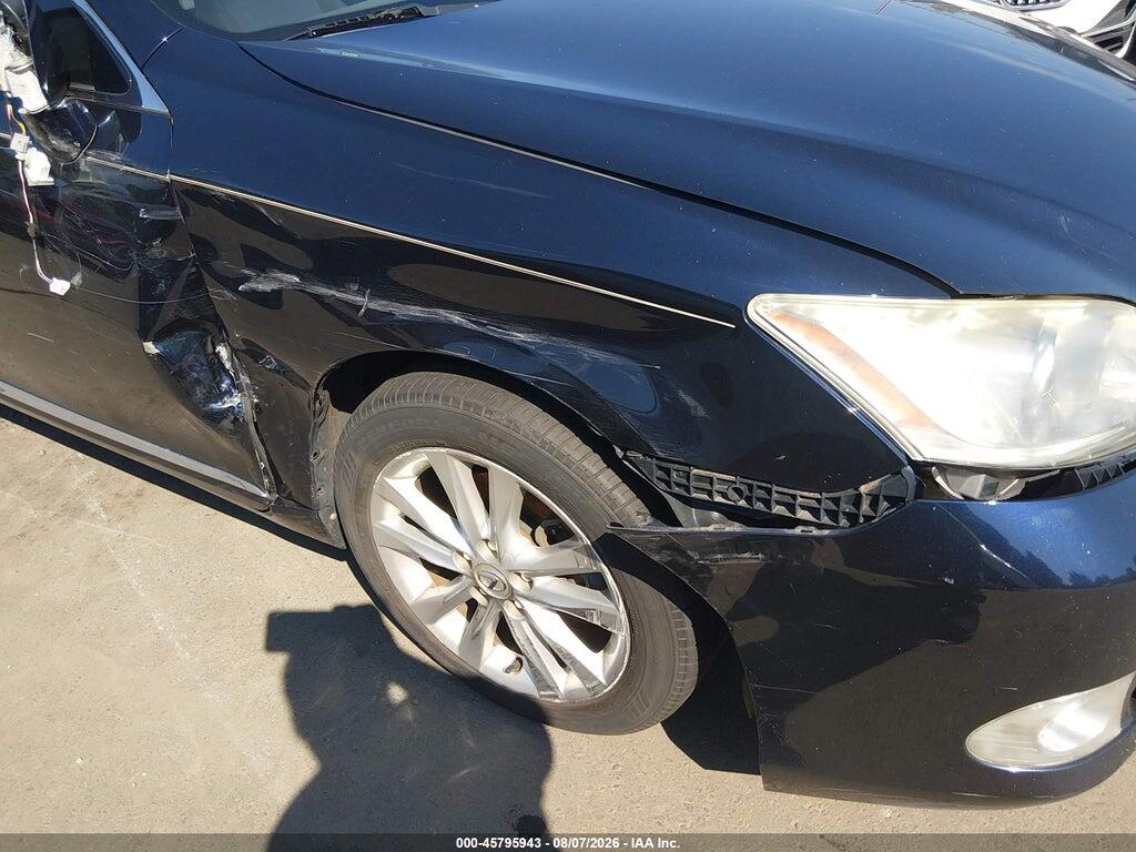 JTHBK1EG2A2408034 2010 LEXUS ES 350 photo no. 6