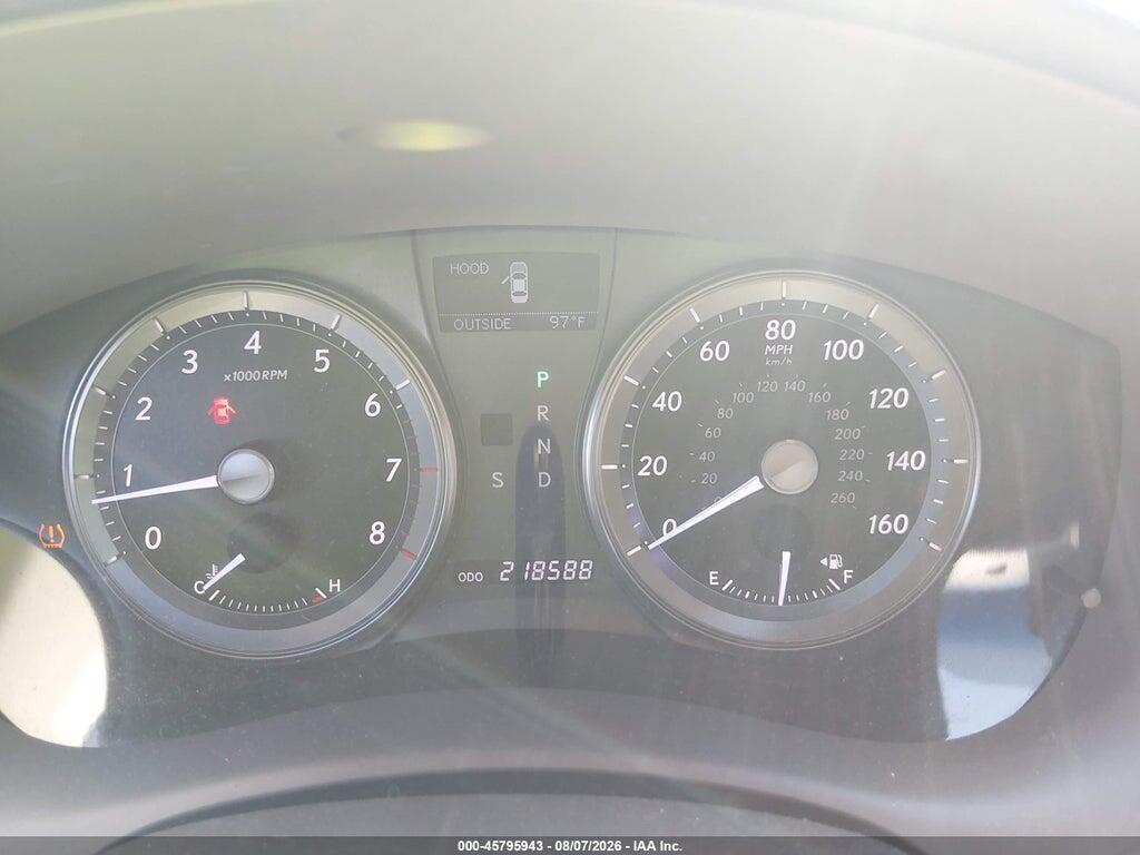 JTHBK1EG2A2408034 2010 LEXUS ES 350 photo no. 7