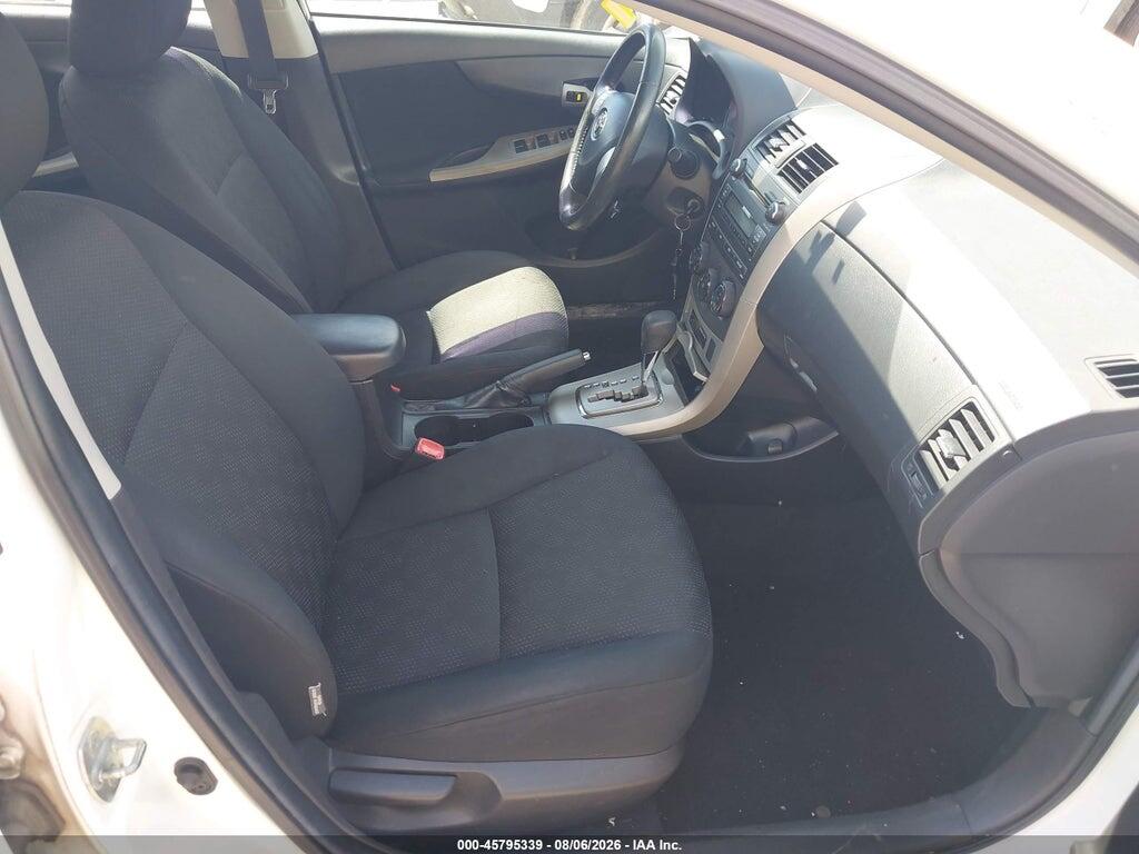 2T1BU4EE7AC494938 2010 TOYOTA COROLLA photo no. 5