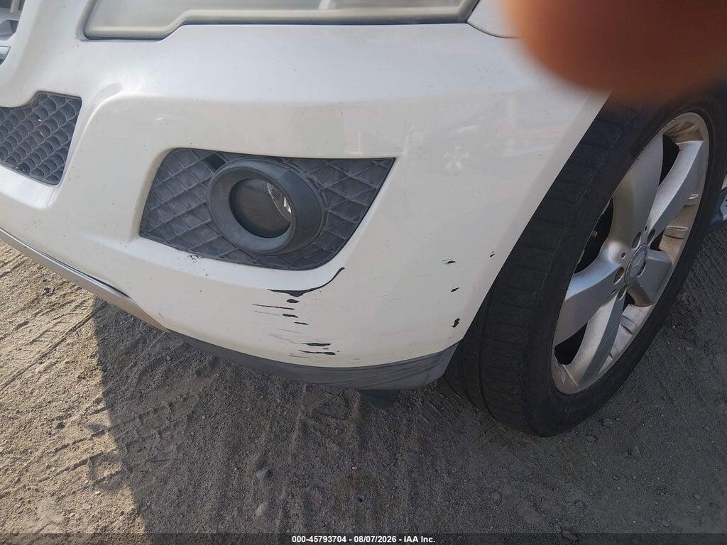 4JGBB5GB0AA594684 2010 MERCEDES-BENZ ML 350 photo no. 6