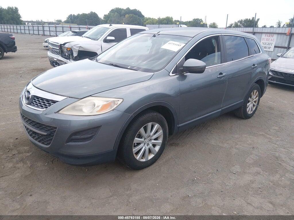JM3TB3MA8A0213718 2010 MAZDA CX-9 photo no. 2
