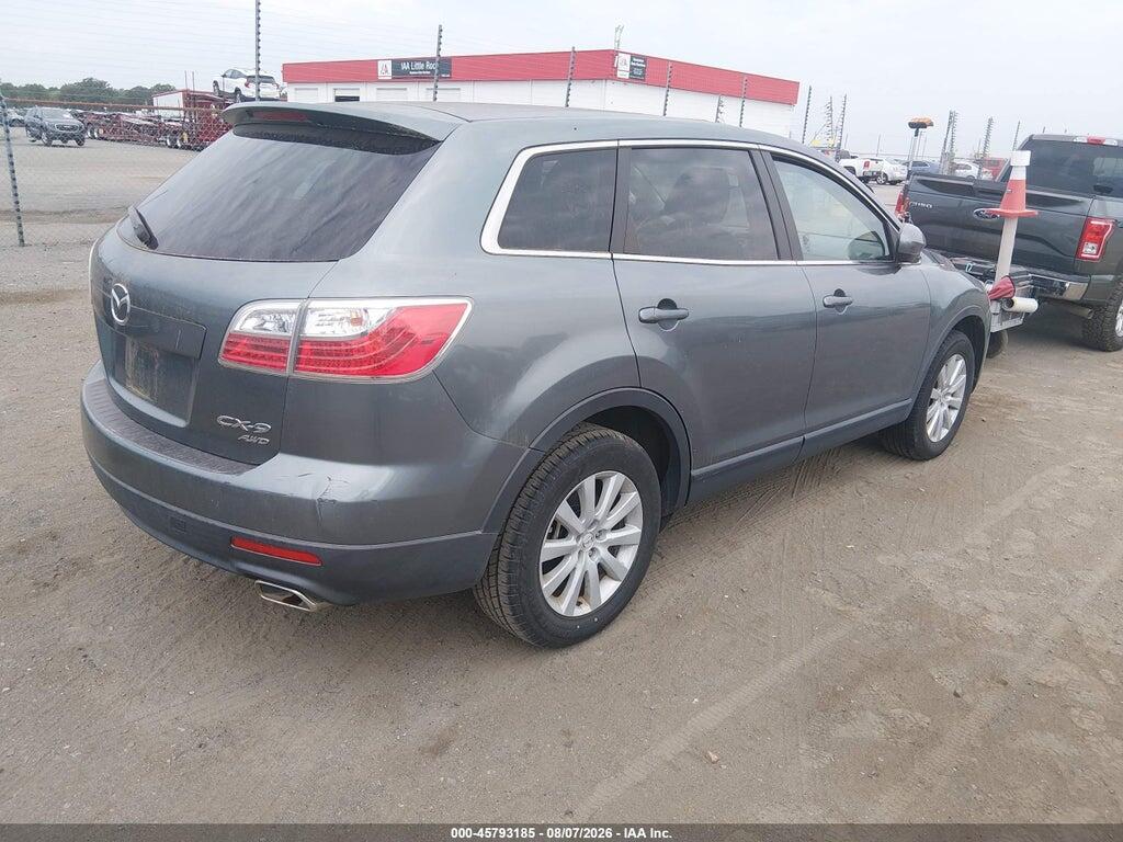 JM3TB3MA8A0213718 2010 MAZDA CX-9 photo no. 4