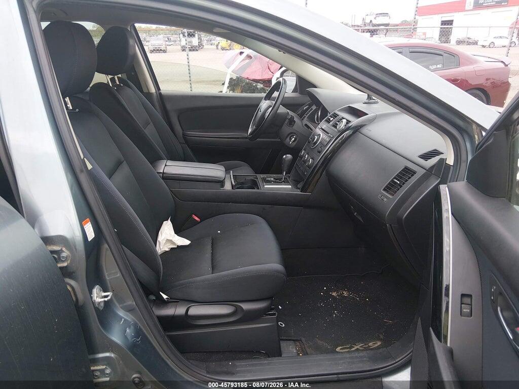JM3TB3MA8A0213718 2010 MAZDA CX-9 photo no. 5