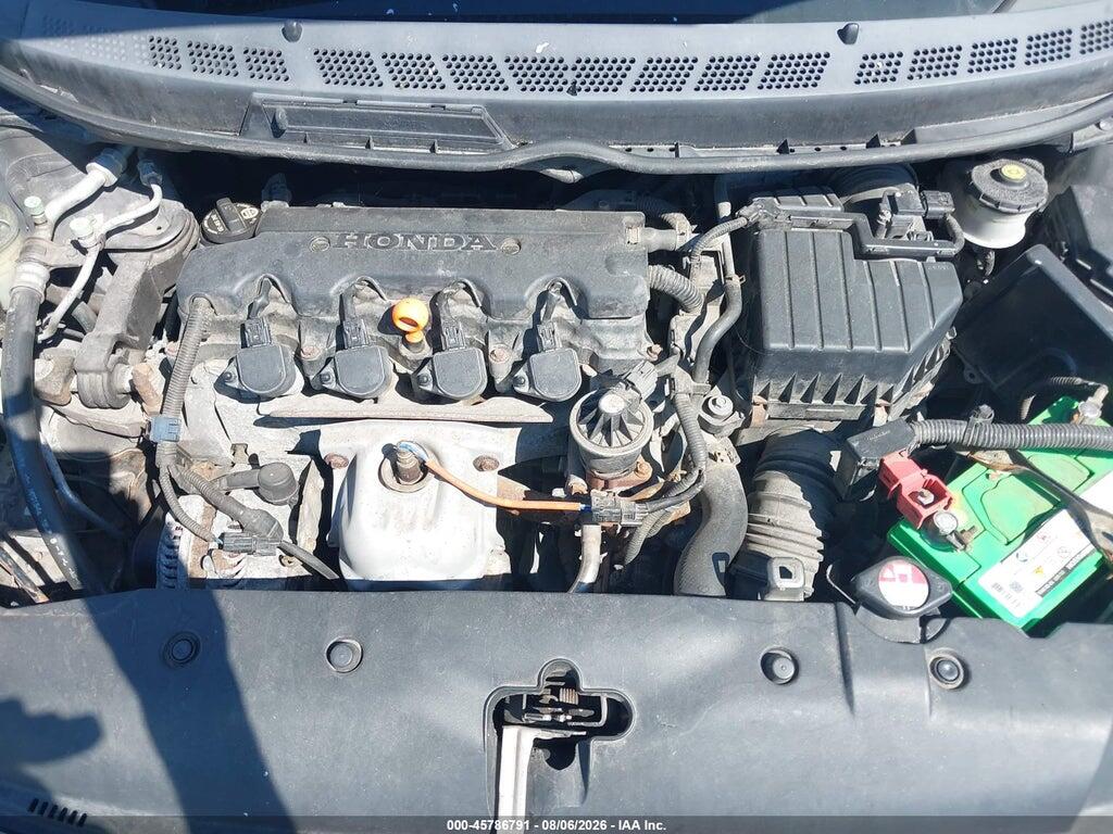 2HGFA1F53AH500054 2010 HONDA CIVIC photo no. 10