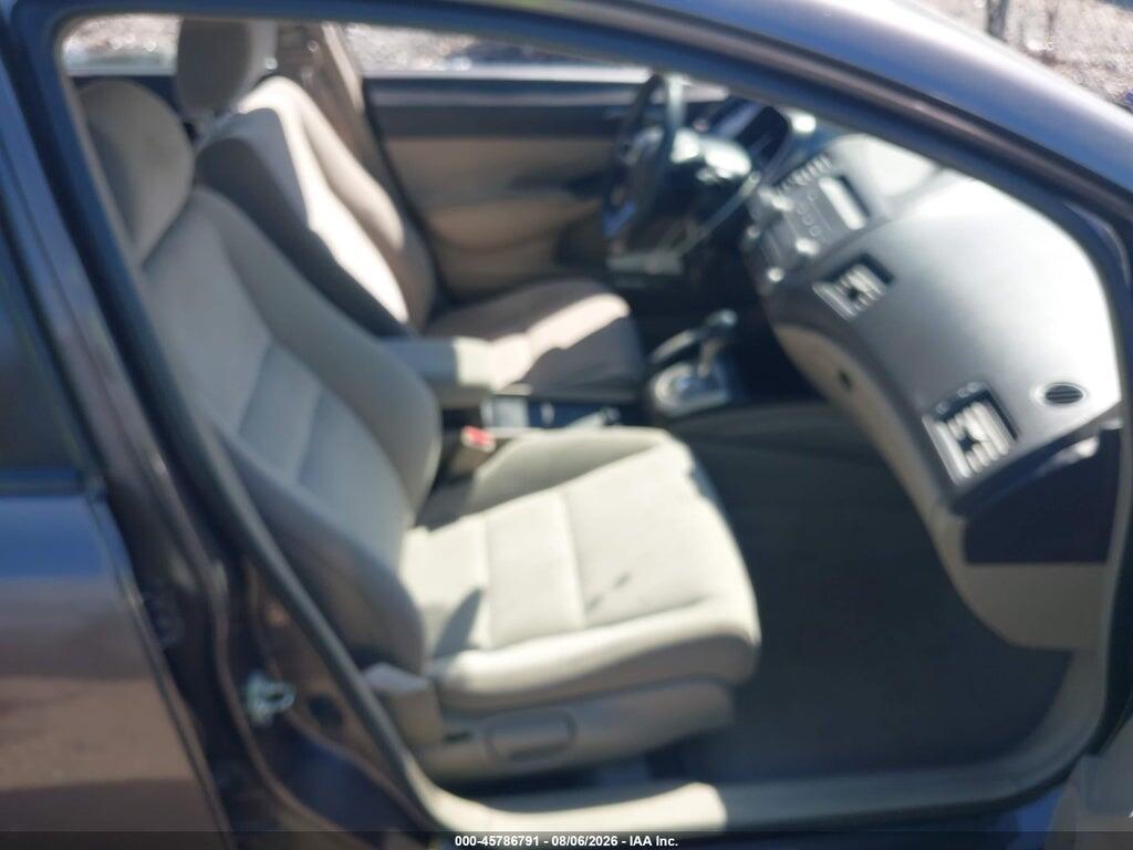 2HGFA1F53AH500054 2010 HONDA CIVIC photo no. 5