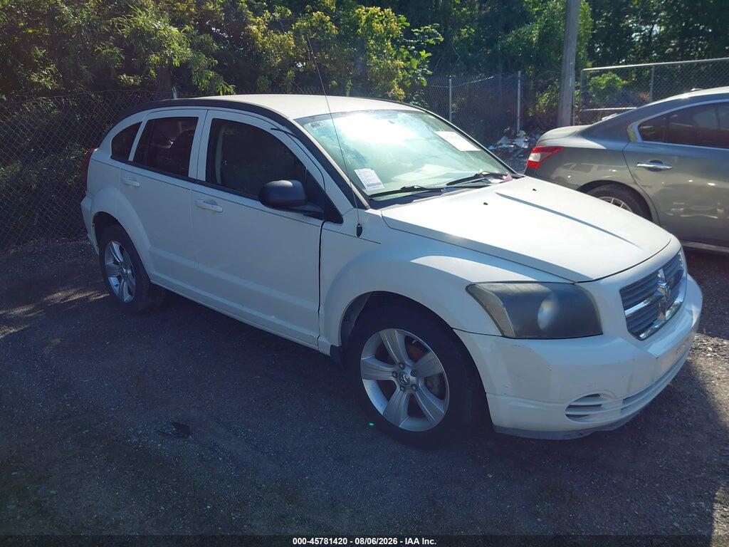 1B3CB4HA7AD532207 2010 DODGE CALIBER photo no. 1
