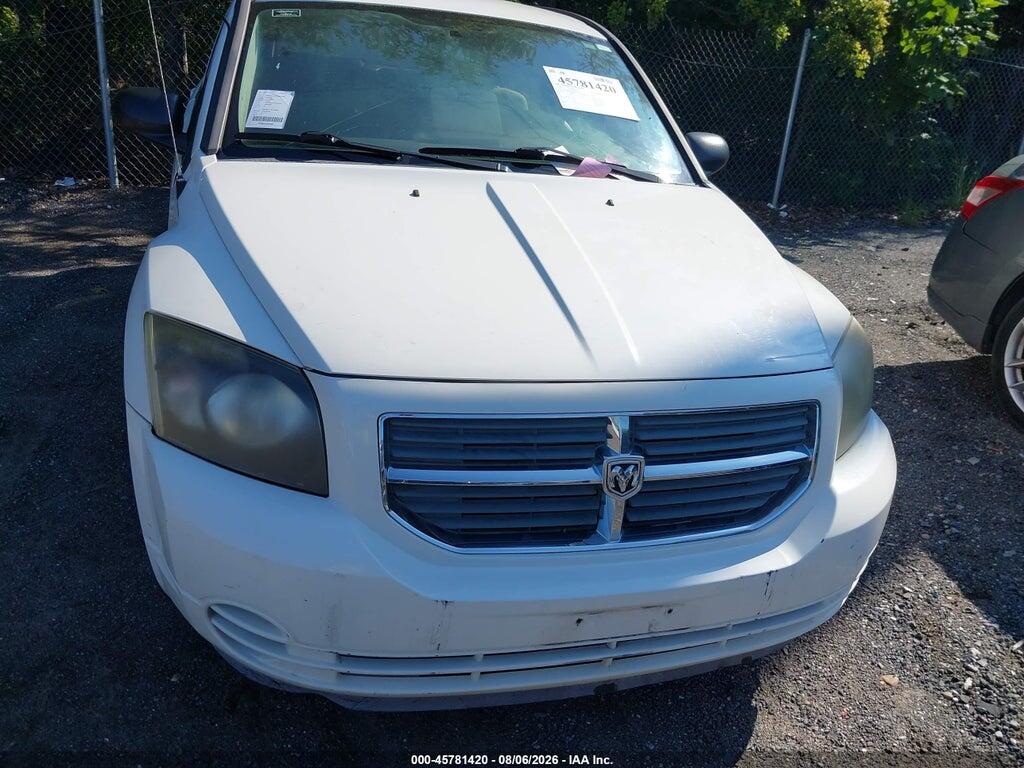 1B3CB4HA7AD532207 2010 DODGE CALIBER photo no. 10