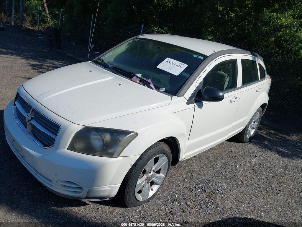 1B3CB4HA7AD532207 2010 DODGE CALIBER photo no. 2