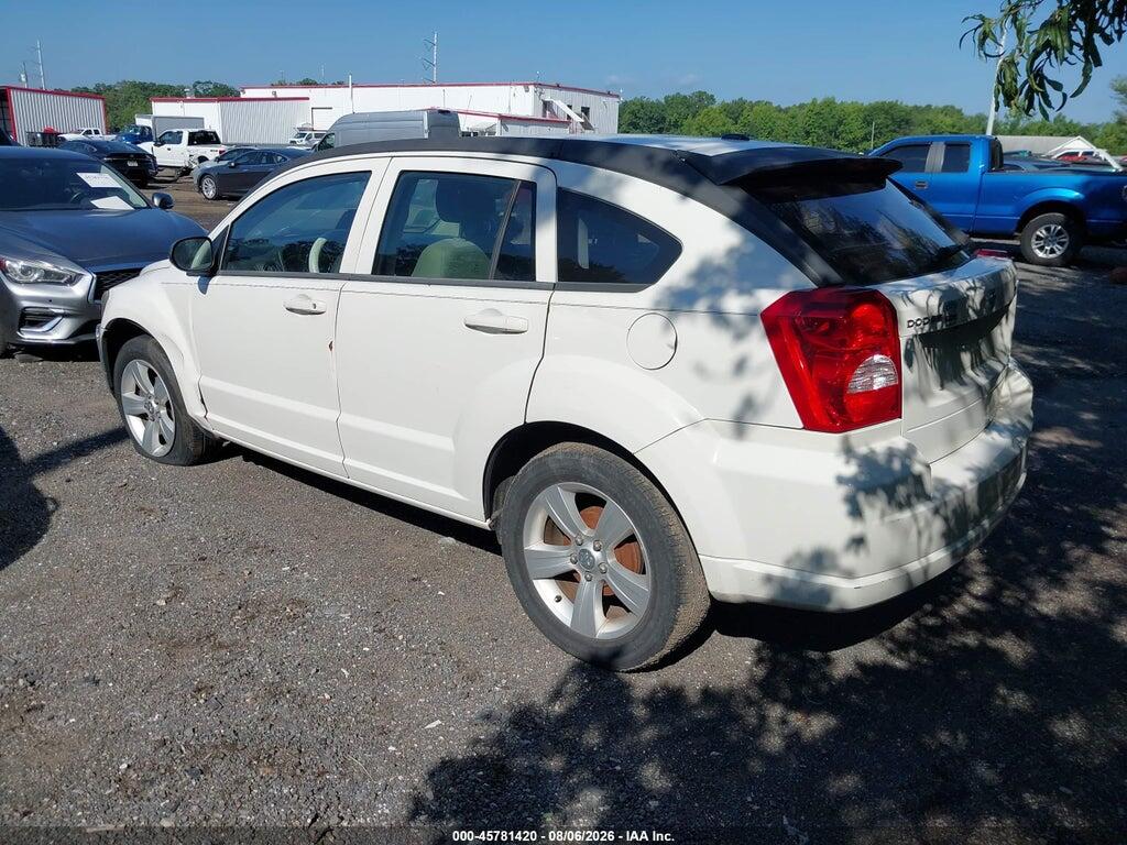 1B3CB4HA7AD532207 2010 DODGE CALIBER photo no. 3