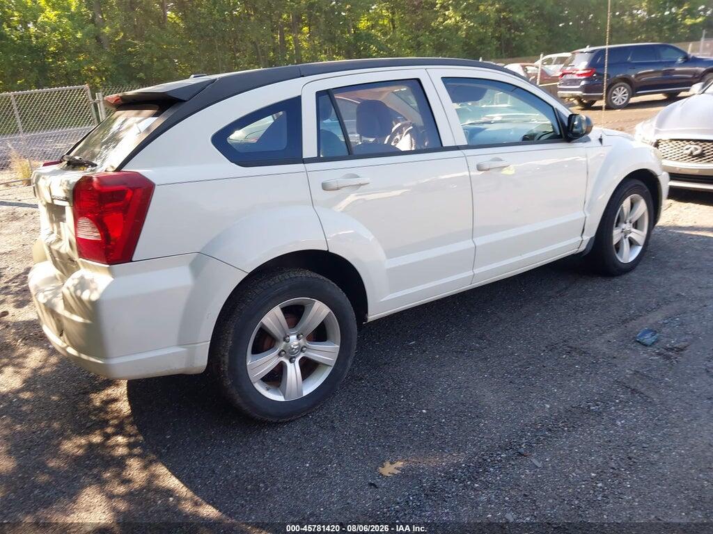1B3CB4HA7AD532207 2010 DODGE CALIBER photo no. 4