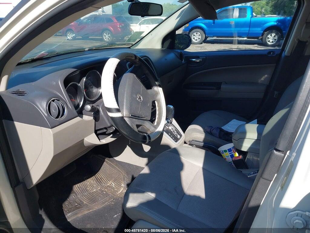 1B3CB4HA7AD532207 2010 DODGE CALIBER photo no. 5