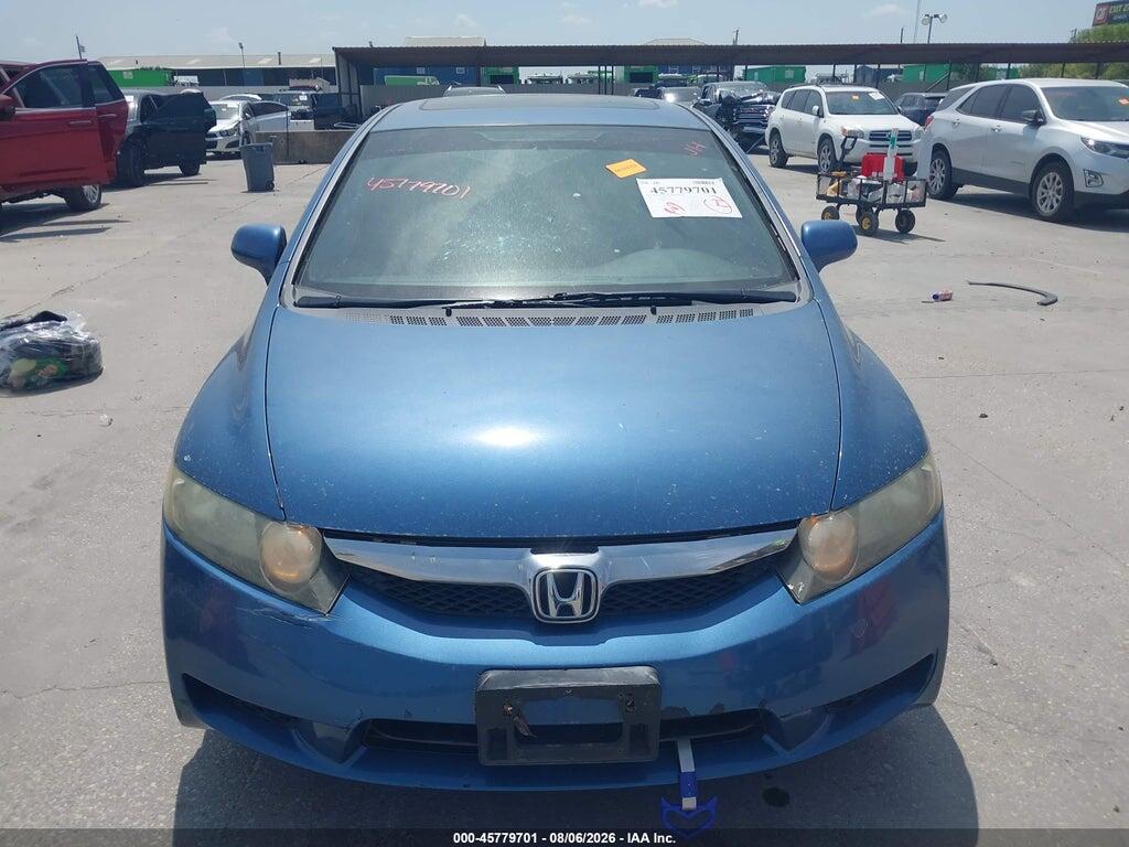 19XFA1F82AE013058 2010 HONDA CIVIC photo no. 12