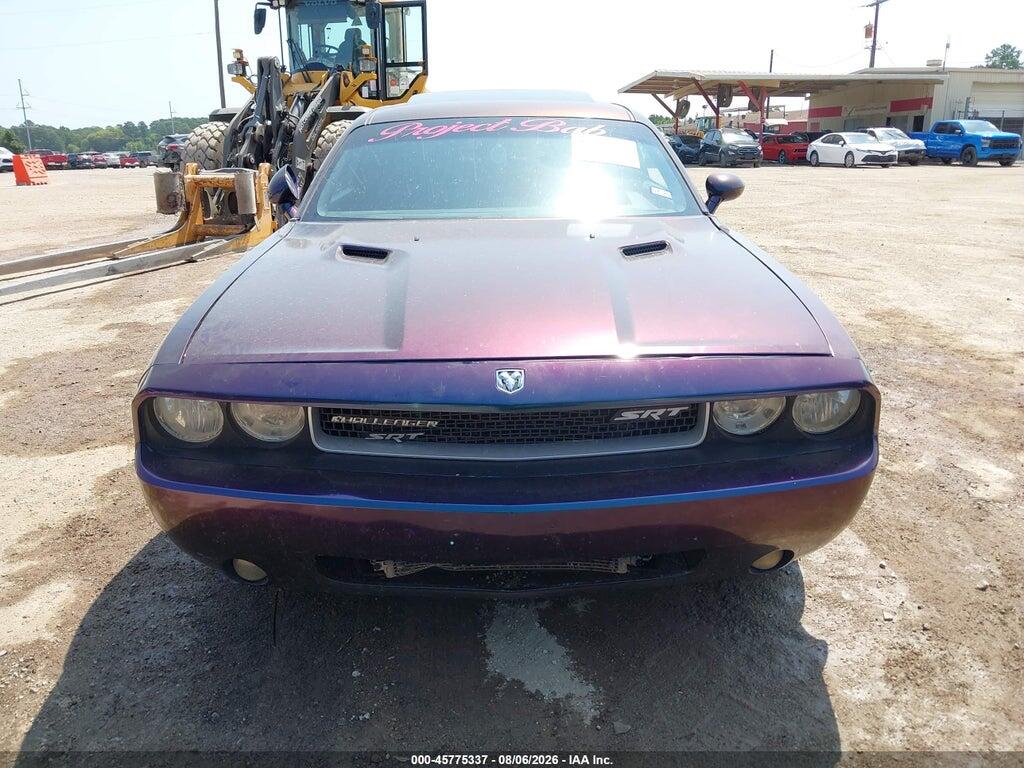 2B3CJ7DW7AH190671 2010 DODGE CHALLENGER photo no. 11