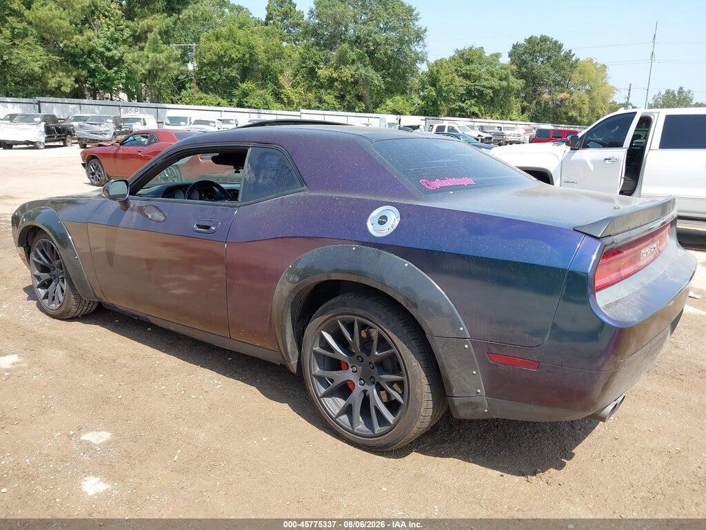 2B3CJ7DW7AH190671 2010 DODGE CHALLENGER photo no. 3
