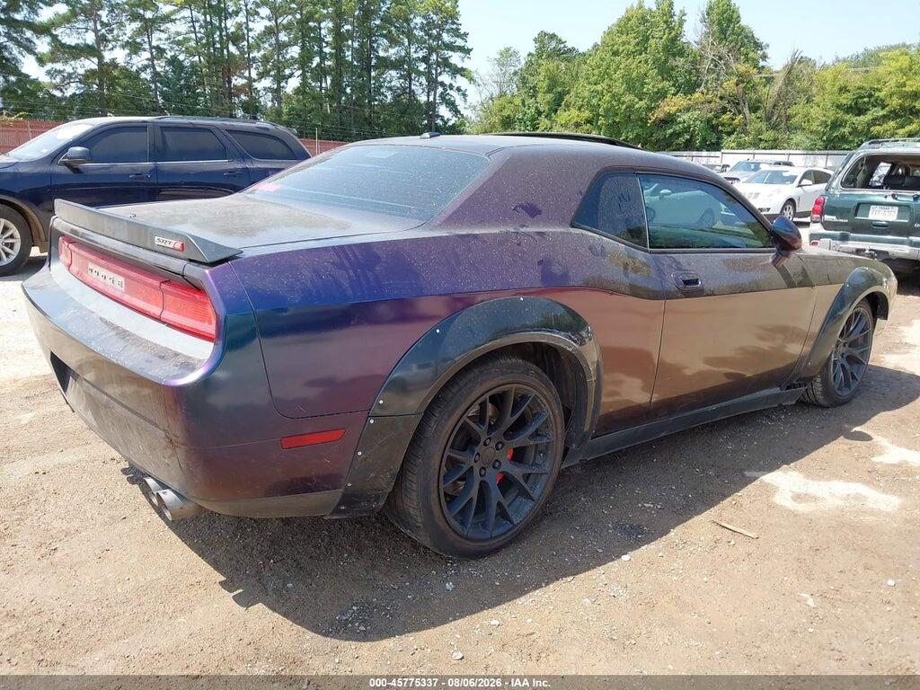 2B3CJ7DW7AH190671 2010 DODGE CHALLENGER photo no. 4