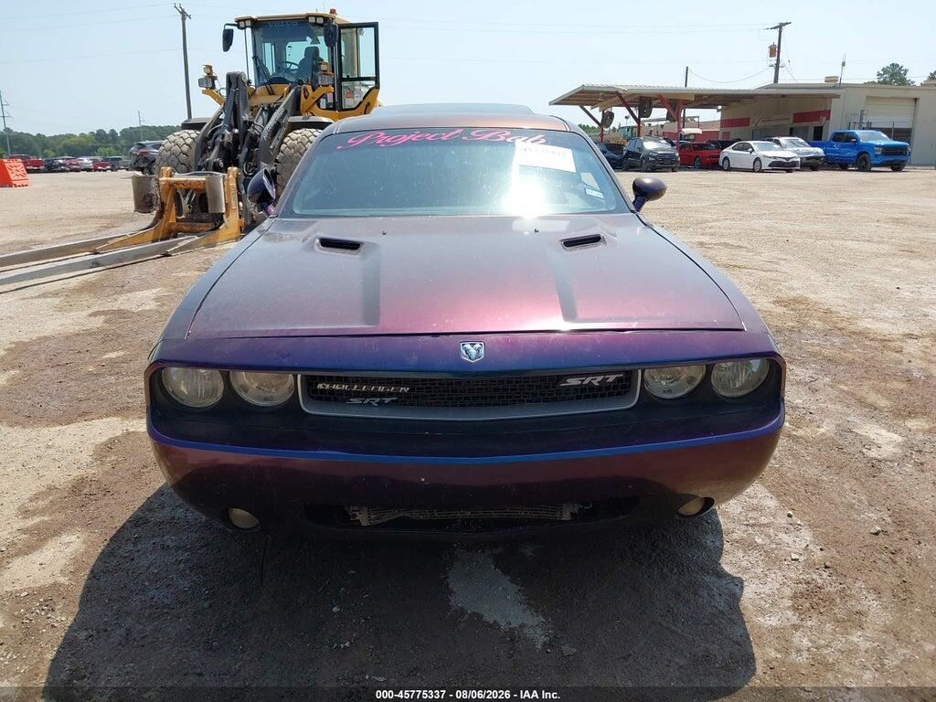 2B3CJ7DW7AH190671 2010 DODGE CHALLENGER photo no. 6