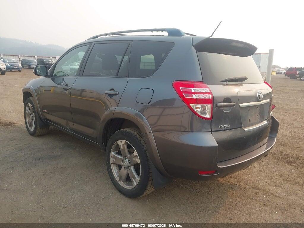 JTMRK4DV7A5097507 2010 TOYOTA RAV4 photo no. 3